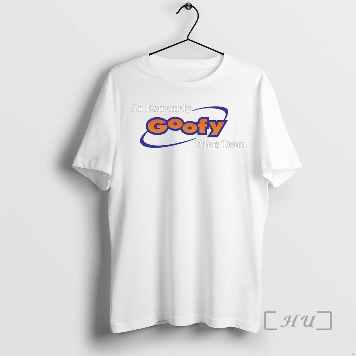 Officials New York Mets An Extremely Goofy Mets Team Tee Shirt Sweater