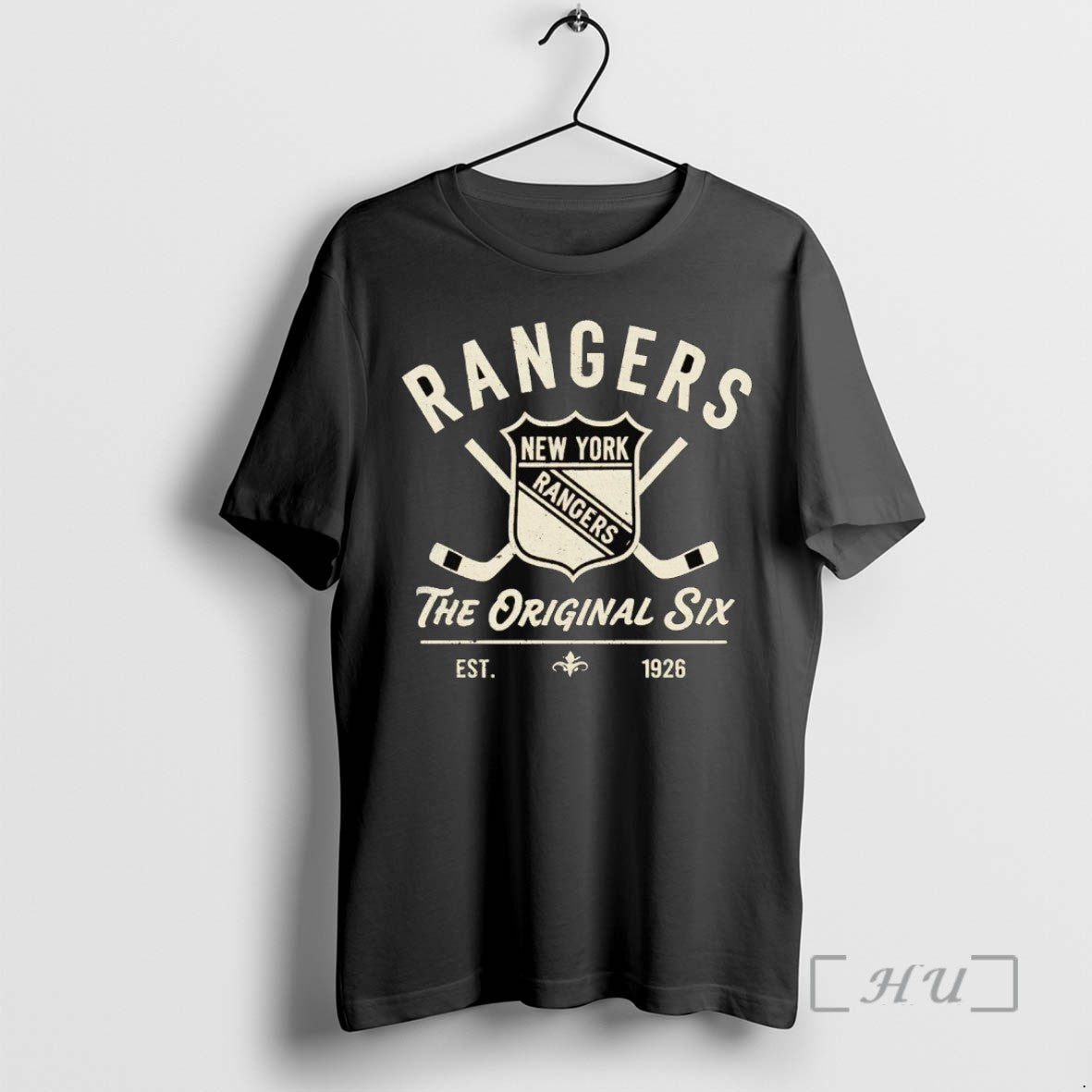 Officials New York Rangers The Six Shirts Sweater