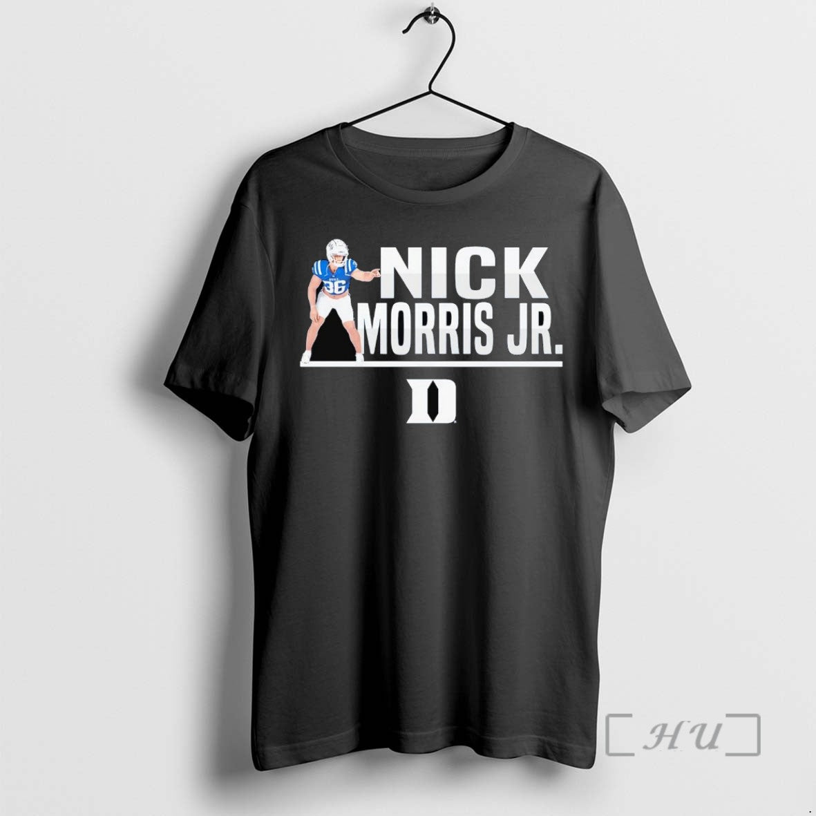 Officials Nicholas Morris Jr Tee Shirt Sweater