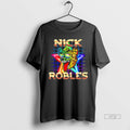 Officials Nick Robles Rock N Roll Animal