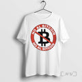 Officials No Al Bitcoin Logo T Shirt Sweater