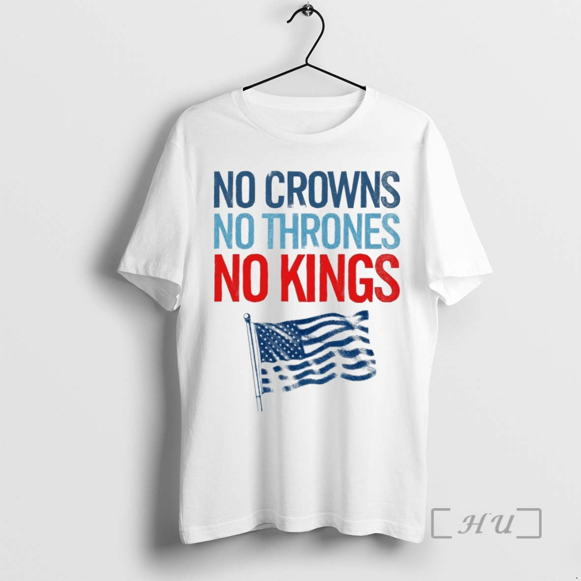 Officials No Crowns No Thrones No Kings America