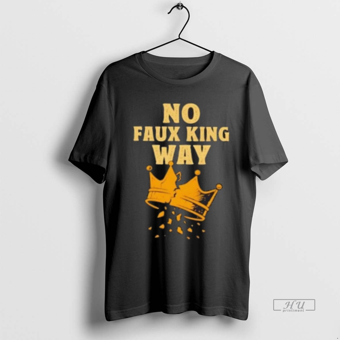 Officials No Faux King Way Human Rights