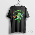 Officials No King Since 1776 Portland Frog Protest Resist