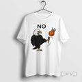 Officials No Kings In America Tee Sweater