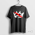 Officials No Kings No Crown In America T Shirt Sweater