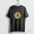 Officials No King But Christ Logo
