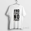 Officials No Peace No Peace Shirts Sweater