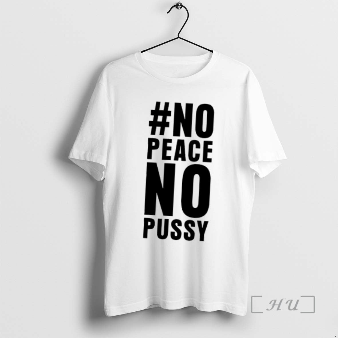 Officials No Peace No Pussy Shirts Sweater