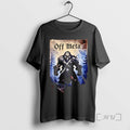 Officials Off Meta Bigfoot Tee Sweater