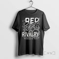 Officials Oklahoma Sooners Red River Rivalry Tee Sweater