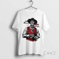 Officials Old West Death Dealers Ghost Town Zombies Tee Sweater