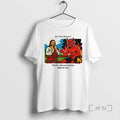 Officials On The Fence That Where Satan Wants You Jesus T Shirt Sweater