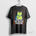Officials Only You Can Prevent Fascism Frog T Shirt Sweater