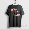 Officials Ontario Tower Buzzers 2025 Dark Halloween Shirts Sweater