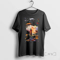 Officials Other World Abstract Cosmic Devil Explosion Shirts Sweater