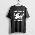 Officials Our Kind Of Country