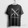 Officials Out Of Season Logo Long Sleve Shirts Sweater