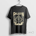 Officials Paladin Grunge Dungeons And Dragons Tee Sweater