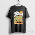 Officials Panic Savannah Live From Halloween 2025 Tee Sweater