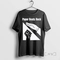 Officials Paper Beats Rock 2025 Tee Shirt Sweater