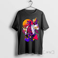 Officials Paradise Killer On The Rocks Long Sleve T Shirt Sweater