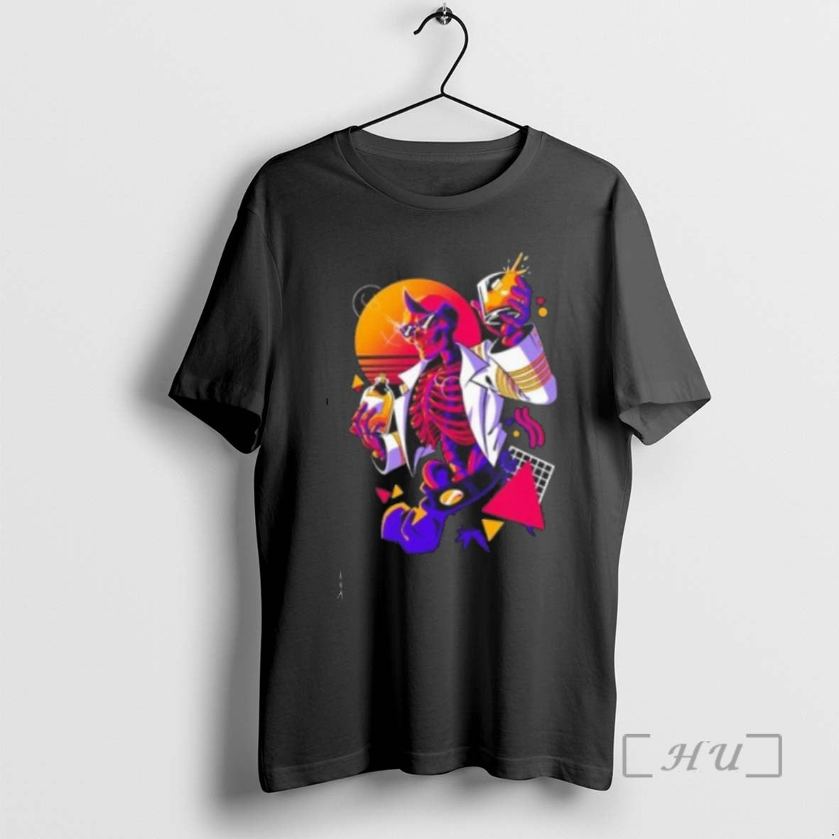 Officials Paradise Killer On The Rocks T Shirt Sweater