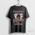 Officials Party Like Its 1984 Trammell And Skubal Detroit Tigers Signatures 2025 Long Sleve Shirts