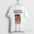 Officials Pass Me A Fridge Cig Tee Sweater