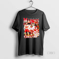 Officials Patrick Mahomes Kansas City Chiefs Signature Logo