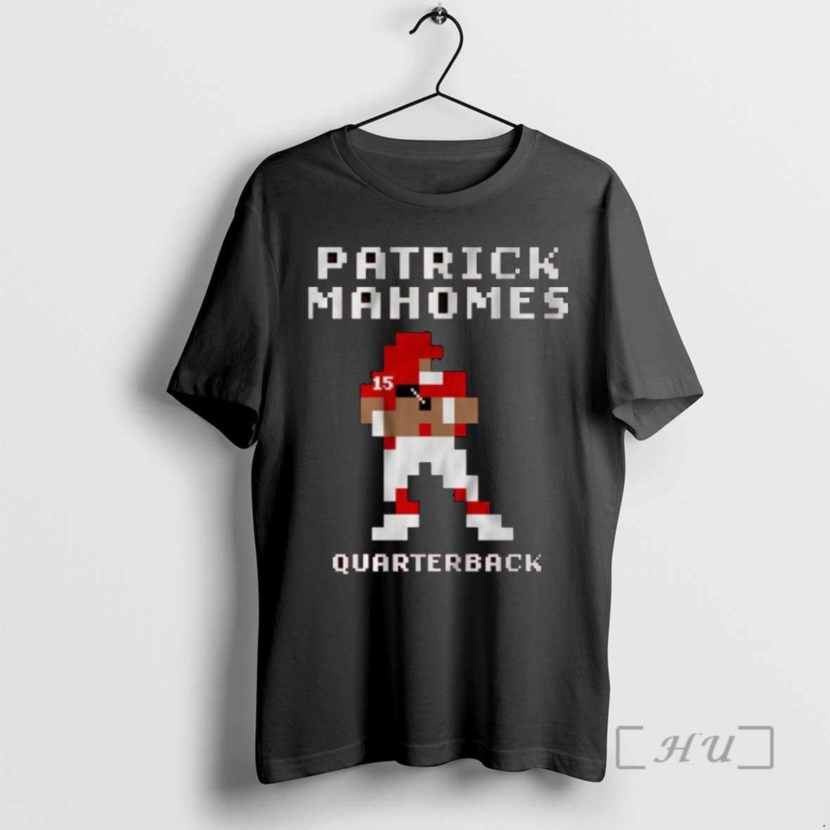 Officials Patrick Mahomes Quarterback Retro Baller Long Sleve Shirts Sweater