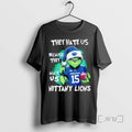 Officials Penn State Nittany Lions Football The Grinch They Hate Us Because They Aint Us
