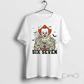 Officials Pennywise Six Seven Halloween Shirts Sweater
