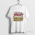 Officials People Of Quality Do Not Fear Egender Equality Shirts Sweater
