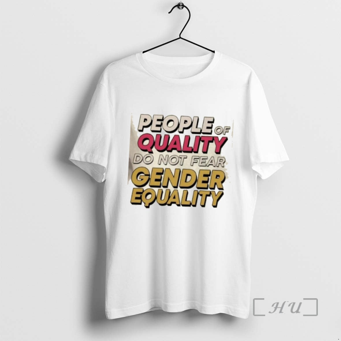 Officials People Of Quality Do Not Fear Egender Equality Shirts Sweater