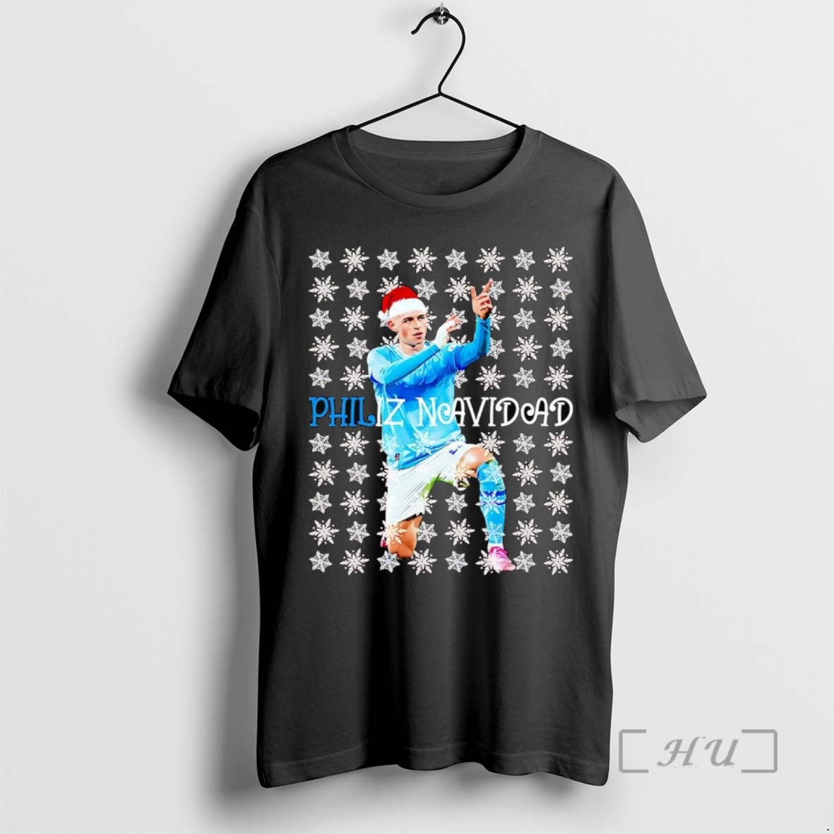 Officials Phil Foden Philiz Navidad Christmas Shirts Sweater