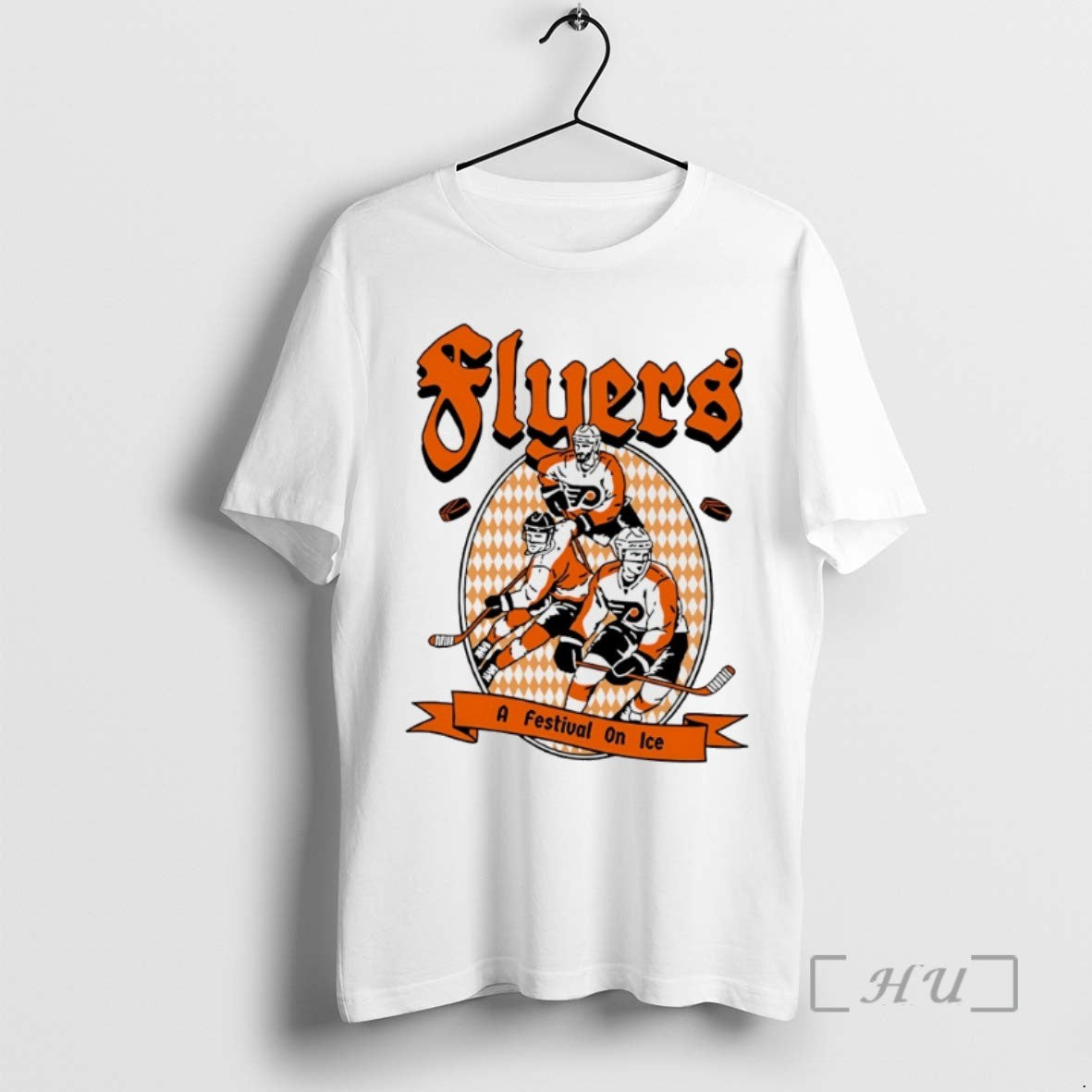 Officials Philadelphia Flyers A Festival On Ice T Shirt Sweater