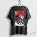 Officials Philadelphia Flyers Hockey One Timer Tee Shirt Sweater