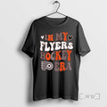 Officials Philadelphia Flyers In My Flyers Hockey Era Tee Sweater