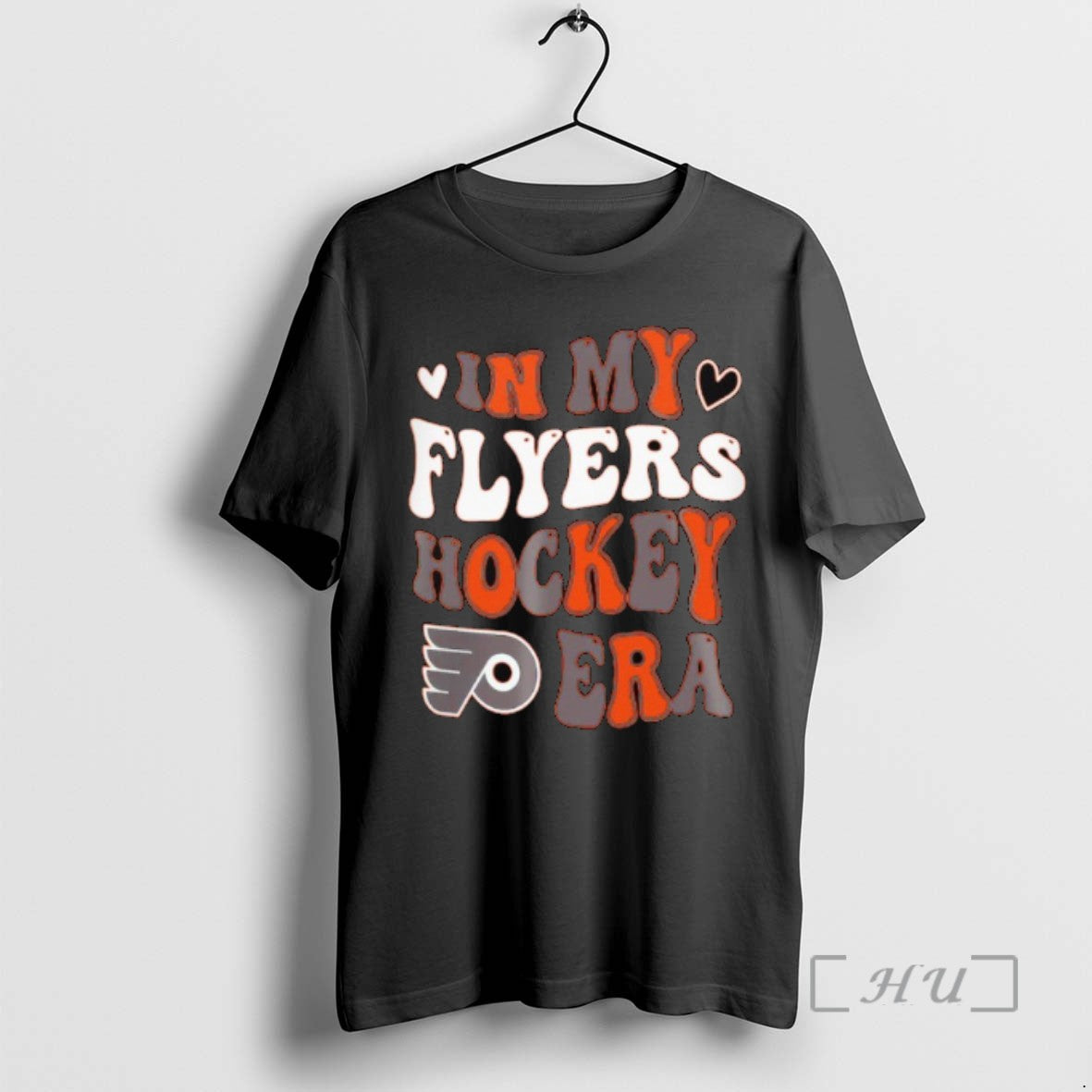 Officials Philadelphia Flyers In My Flyers Hockey Era Tee Sweater