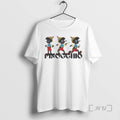 Officials Pinocchio Pinogghio Shirts Sweater