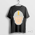 Officials Pittsburgh Slers Sl Head Adult Logo 2025 Tee Shirt Sweater