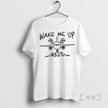 Officials Plane Wake Me Up Inside Tee Shirt Sweater