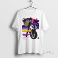 Officials Plaskoline X Miami On November 2nd Live Demonstration 110 Octane Motorcycle T Shirt Sweater