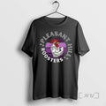 Officials Pleasant Hill Rooster Mascot Shirts Sweater