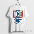 Officials Polar Bear Surfing Ice T Shirt Sweater