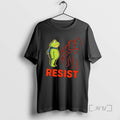 Officials Portland 2025 Resist Portland Frog Protest Vintage Tee Sweater