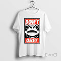 Officials Portland Frog Demands That You Dont Obey T Shirt Sweater