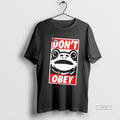 Officials Portland Frog Dont Obey