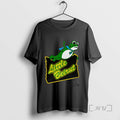 Officials Portland Frog Little Beirut T Shirt Sweater